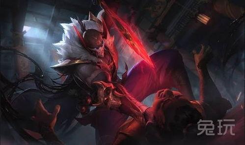 lol剑魔最新皮肤爆料,暗影龙魂，荣耀归来！