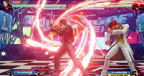 拳皇新闻爆料最新版,全新角色登场，战斗系统革新升级