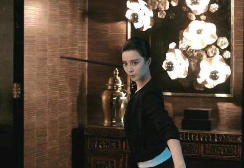 范冰冰最新电影爆料,惊悚悬疑，情感纠葛再掀高潮