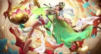 王者新皮肤最新爆料大乔,古典美韵，翩翩起舞  第2张