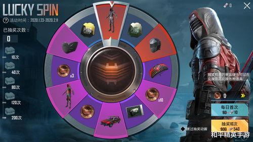 大转盘皮肤载具最新爆料,神秘外观与独特性能抢先看