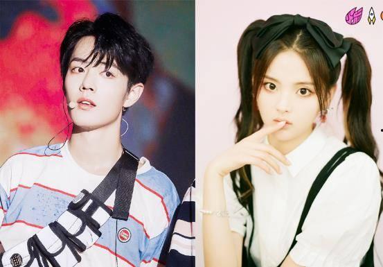 杨超越肖战最新爆料,揭秘娱乐圈背后的故事