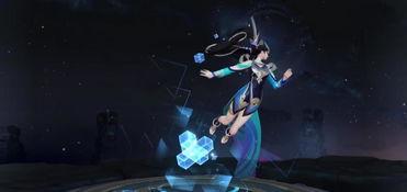 女娲传说皮肤最新爆料,神话再现，神秘力量觉醒