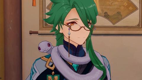 原神最新爆料主角是谁,揭开神秘主角的神秘面纱