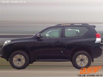 最新款三门版普拉多爆料,性能升级，豪华再升级