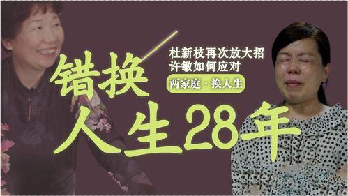 互换人生28年最新爆料,揭秘惊人真相，命运轨迹大反转