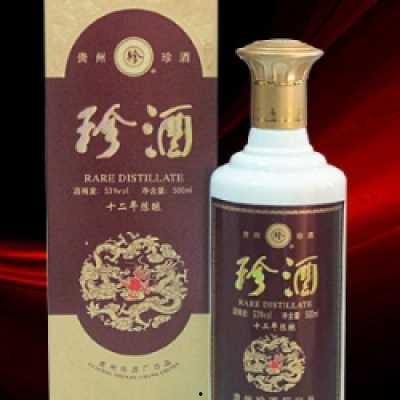 珍酒最新爆料,揭秘高端白酒市场新动向