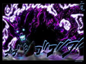 火影忍者最新爆料二尾