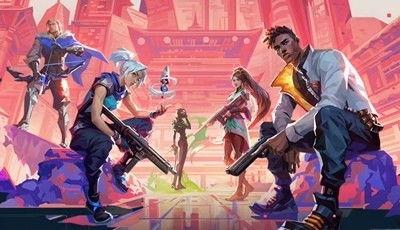 无畏契约最新皮肤爆料10月,炫彩登场，等你来战！