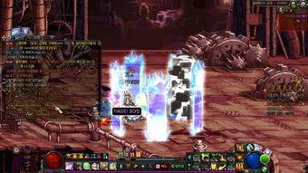 韩服dnf深渊最新爆料,神秘装备与挑战等你来战！