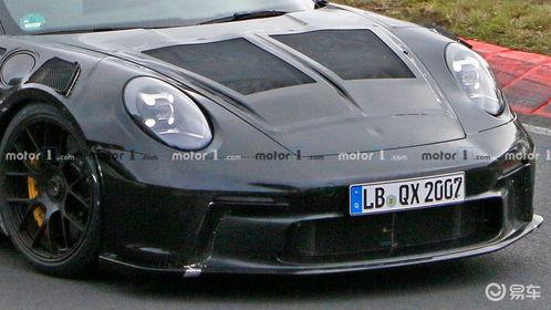 gt3最新爆料,性能升级与神秘新功能揭秘  第3张