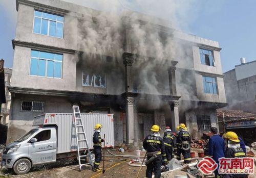 莆田民房火灾最新爆料,悲剧背后，揭开安全隐患的冰山一角