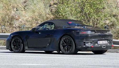 保时捷最新爆料,尖端科技与极致性能的完美融合”  第3张