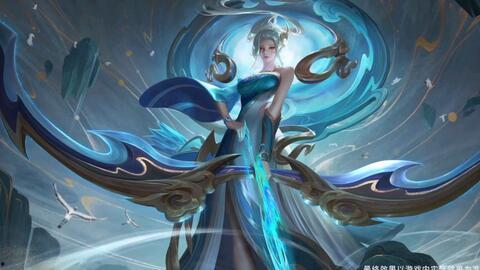 凯的最新皮肤爆料泽塔,凯全新皮肤惊艳亮相，神秘力量觉醒！  第2张