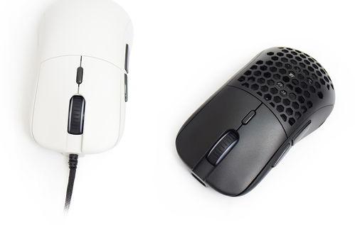 因科特最新鼠标爆料,颠覆传统设计，引领科技潮流