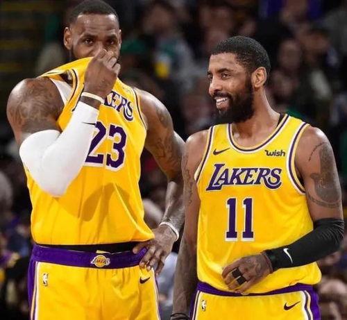 最新爆料欧文湖人是谁的 第3张 最新爆料欧文湖人是谁的 第3张