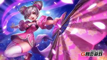 王者新皮肤最新爆料小乔,翩翩起舞，仙气缭绕