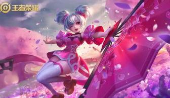 王者新皮肤最新爆料小乔,翩翩起舞，仙气缭绕  第3张