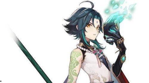 原神立绘爆料最新,神秘异域风情,探索未知世界 第3张 原神立绘爆料最新,神秘异域风情,探索未知世界 第3张