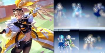 王者射手新皮肤最新爆料  第2张