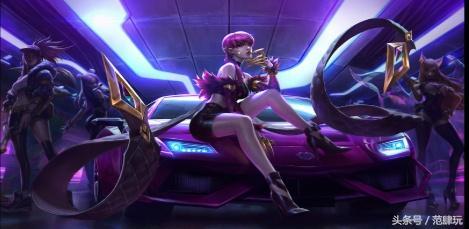 女团皮肤最新爆料,华丽变身，惊艳来袭！  第2张