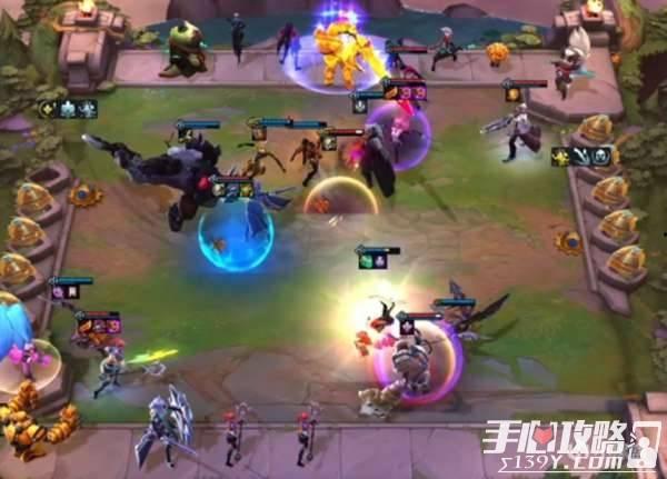 s13云顶之弈爆料最新,揭秘全新元素与策略变革