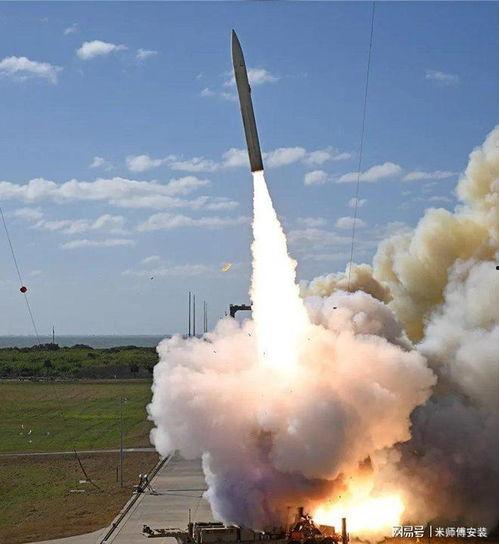 最新美国武器爆料,尖端科技引领全球军备竞赛新篇章  第2张